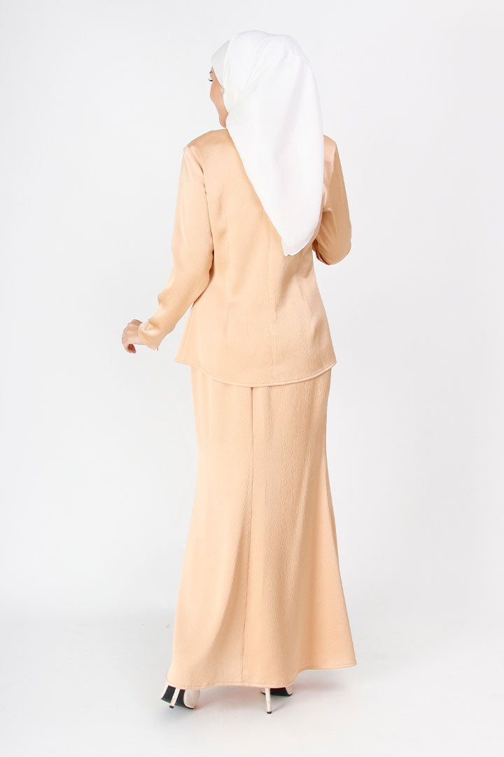Puspita Kebaya Goldenrod