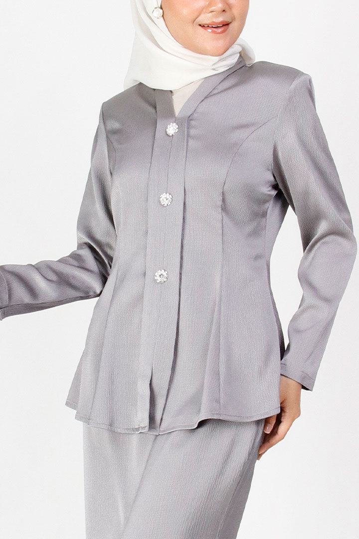 Puspita Kebaya Grey
