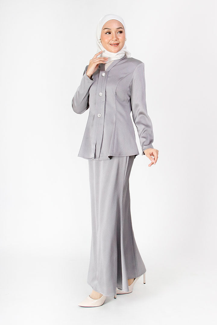 Puspita Kebaya Grey
