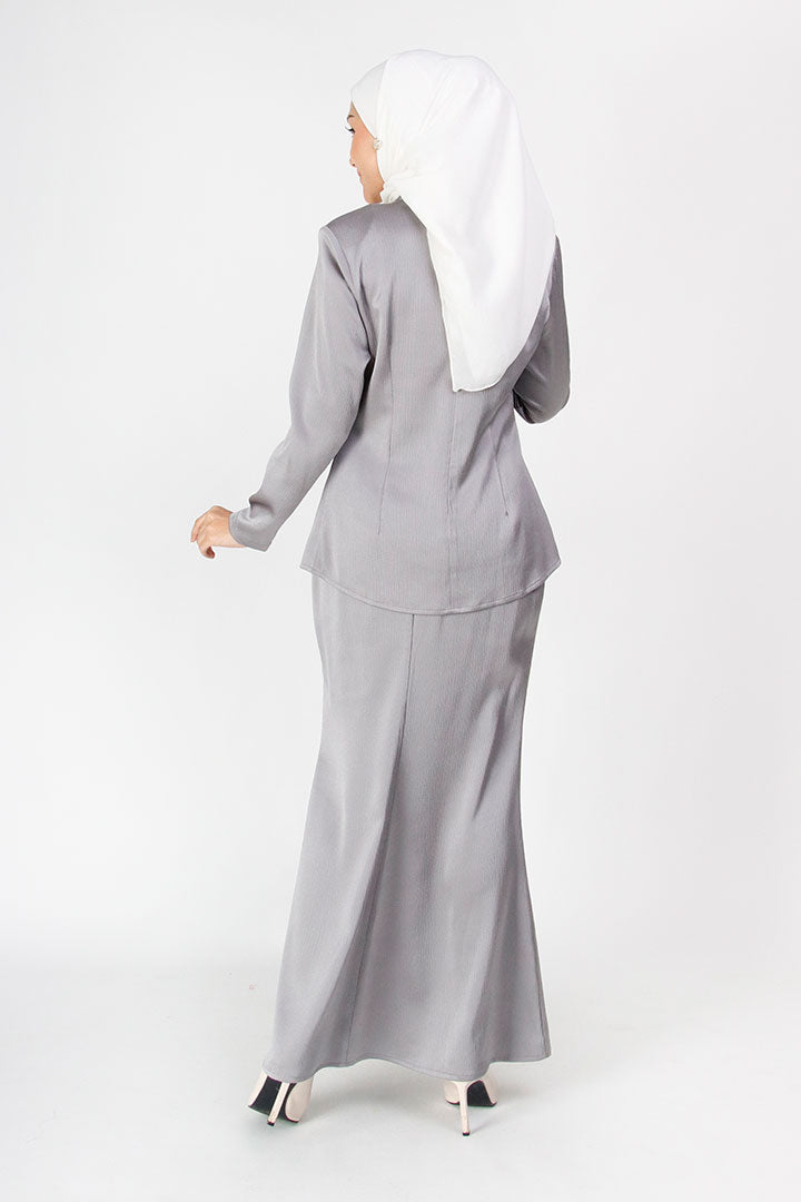 Puspita Kebaya Grey