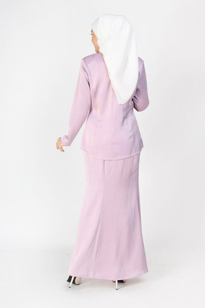 Puspita Kebaya Sugar Violet
