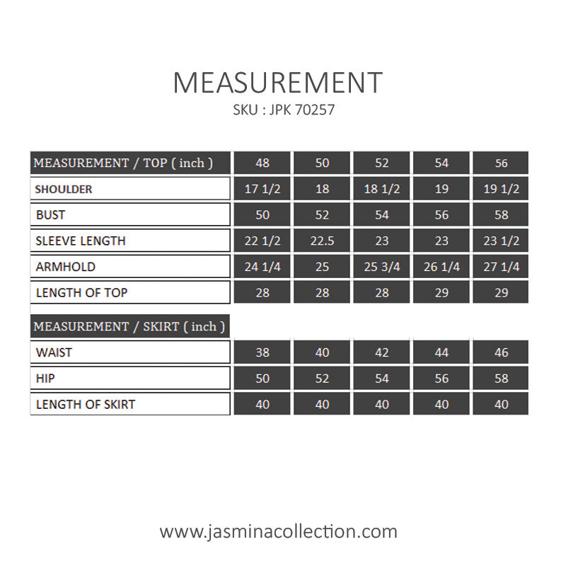 Ariel Plus Kurung Black