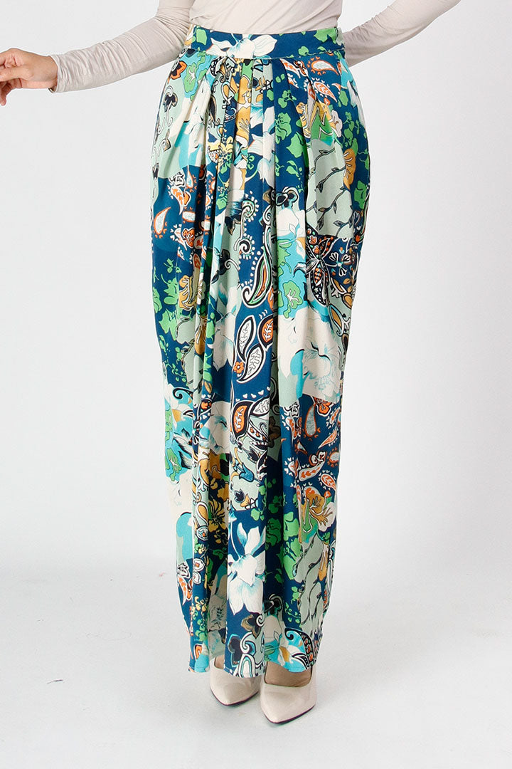 Adalia Instant Pario Blue Green