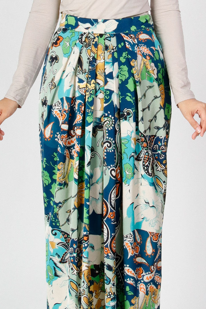 Adalia Instant Pario Blue Green