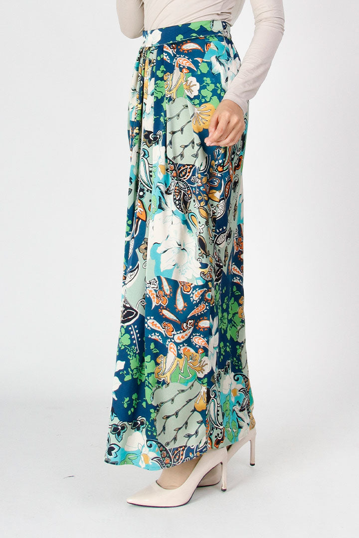 Adalia Instant Pario Blue Green