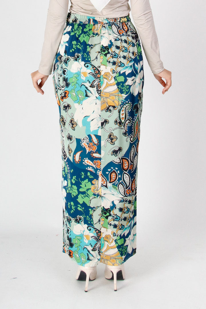 Adalia Instant Pario Blue Green