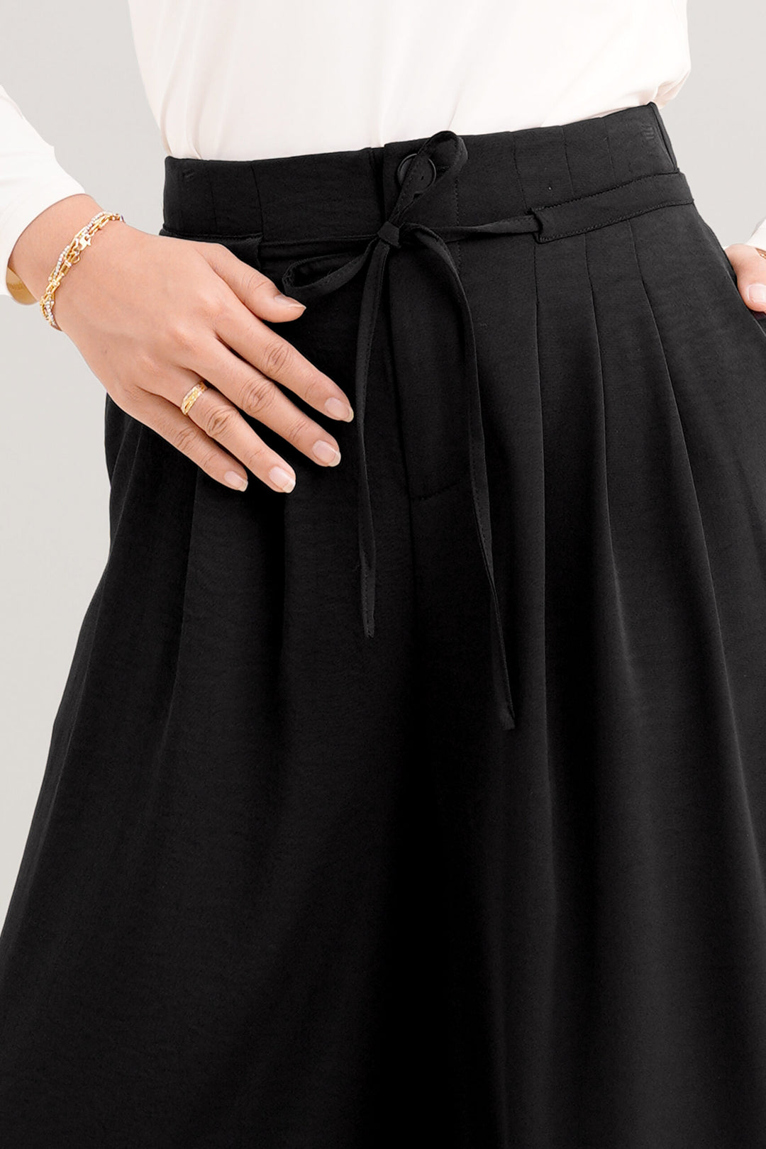Juliette Pants Black