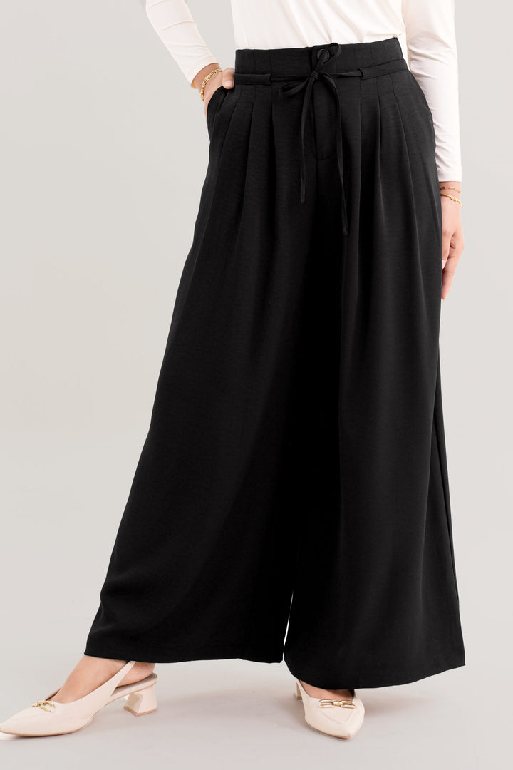Juliette Pants Black