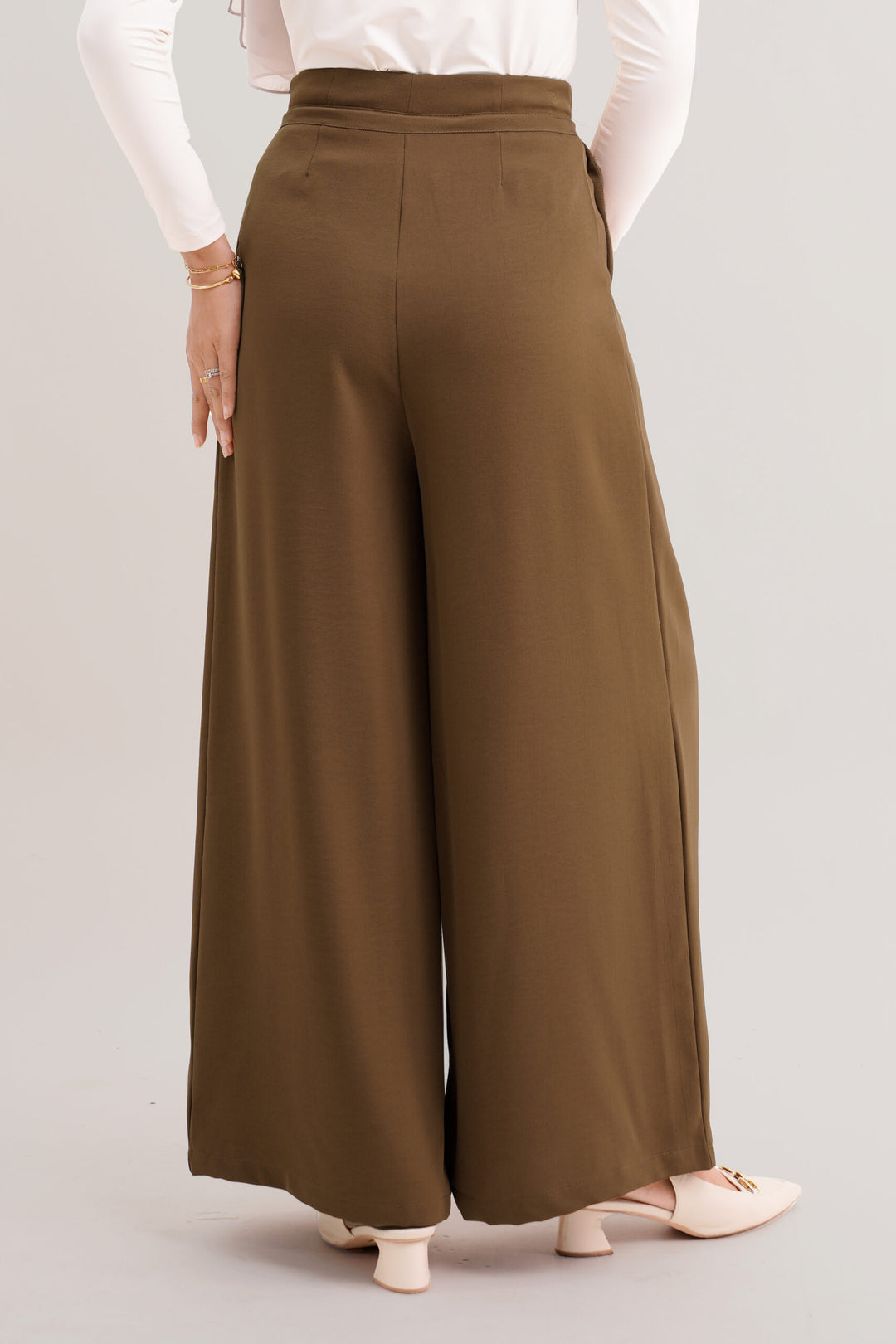 Juliette Pants Brown