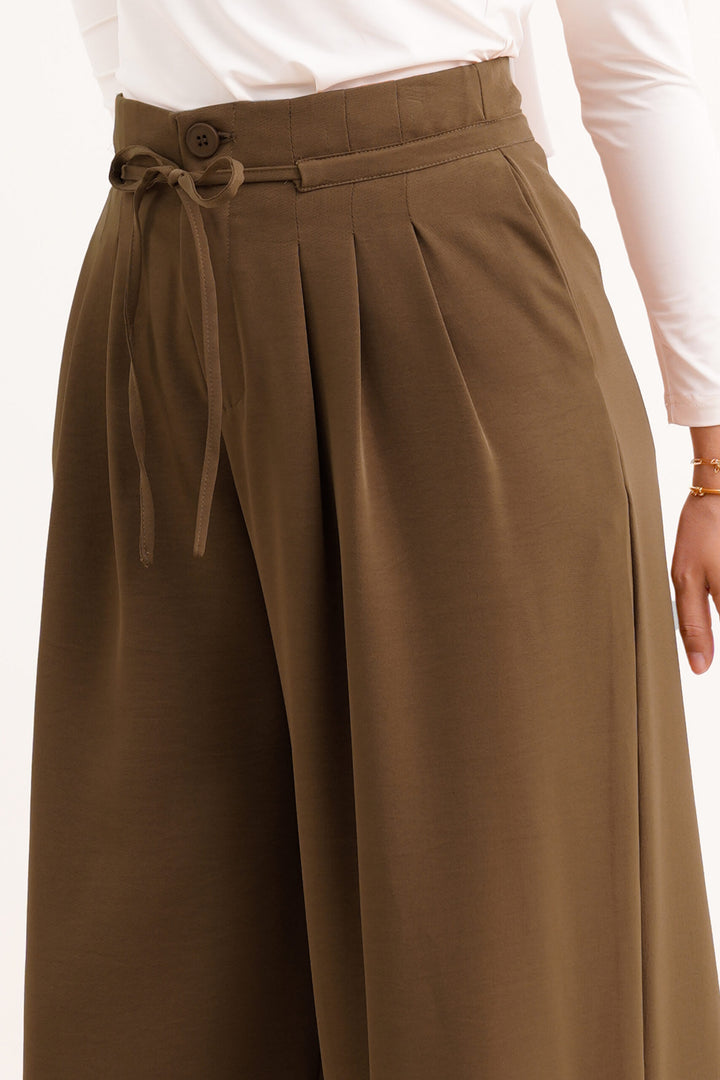 Juliette Pants Brown