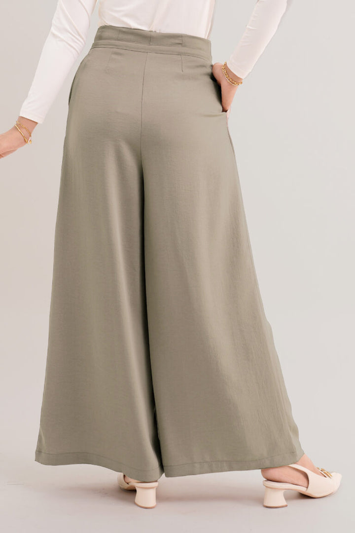 Juliette Pants Taupe