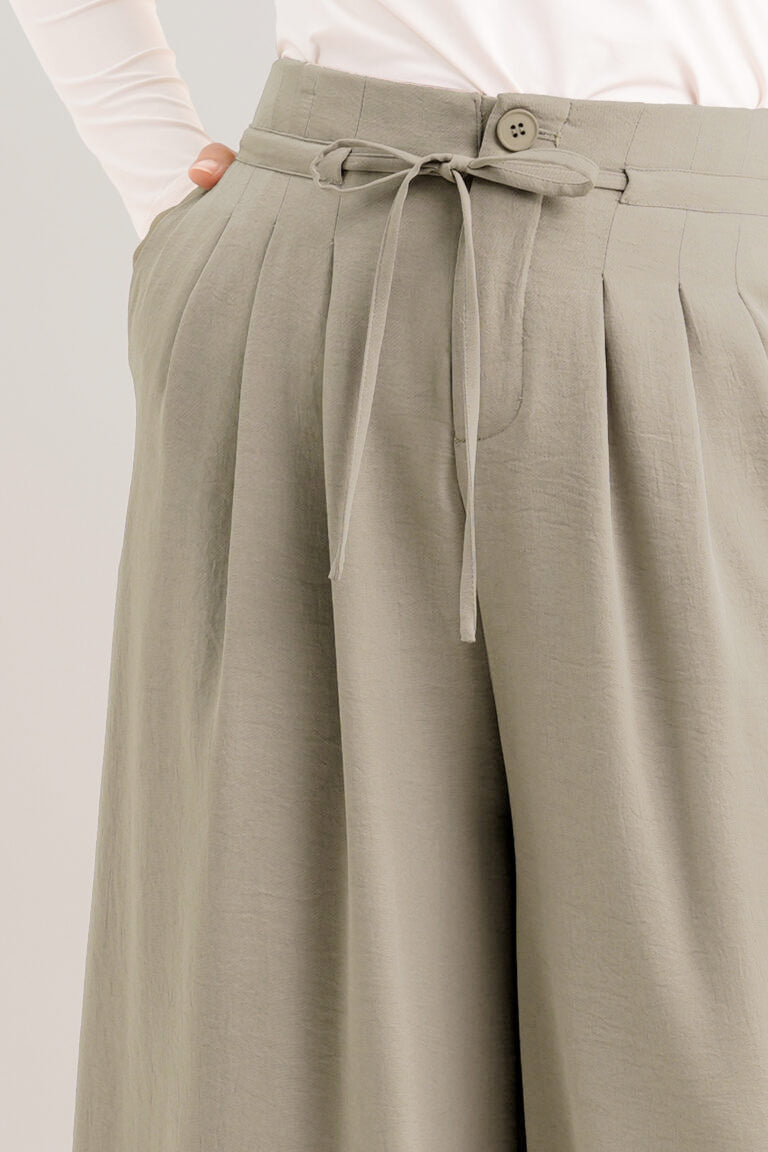 Juliette Pants Taupe