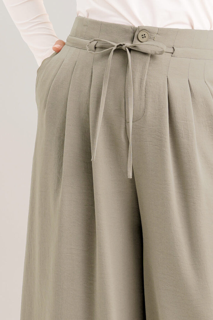 Juliette Pants Taupe