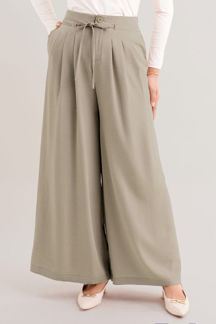 Juliette Pants Taupe