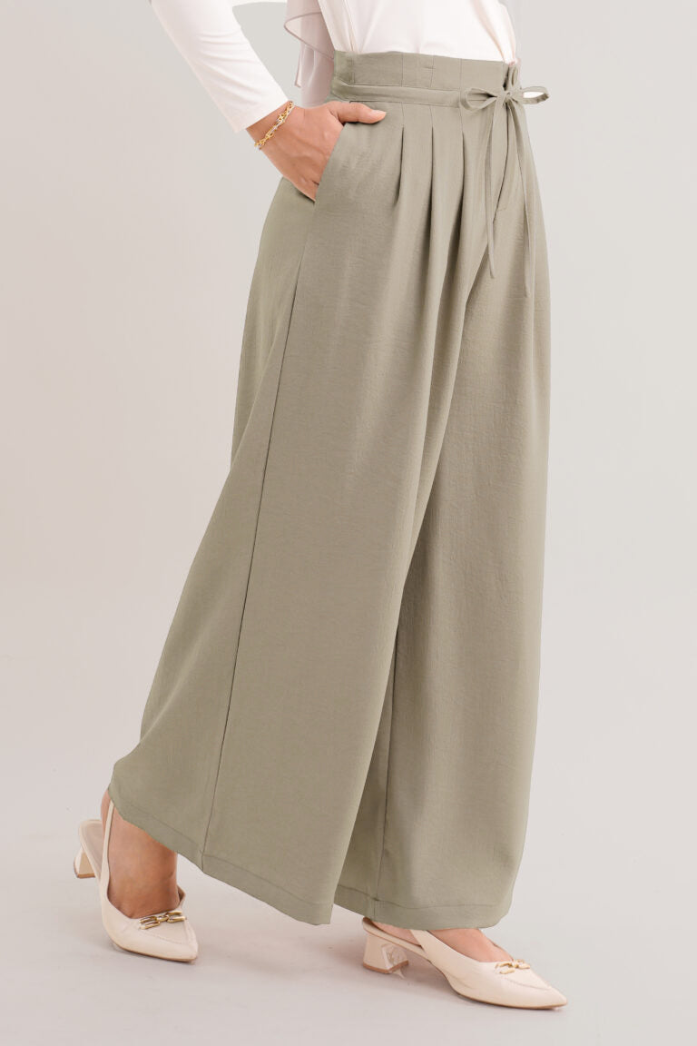 Juliette Pants Taupe