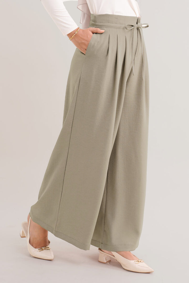 Juliette Pants Taupe