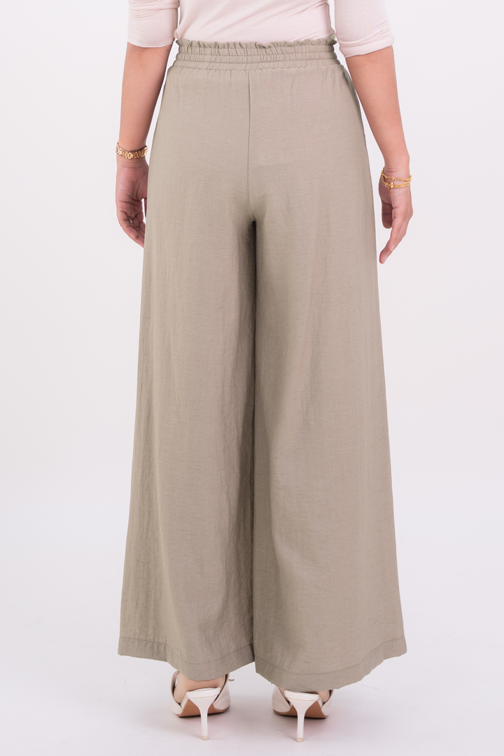Sienna Pants Light Brown