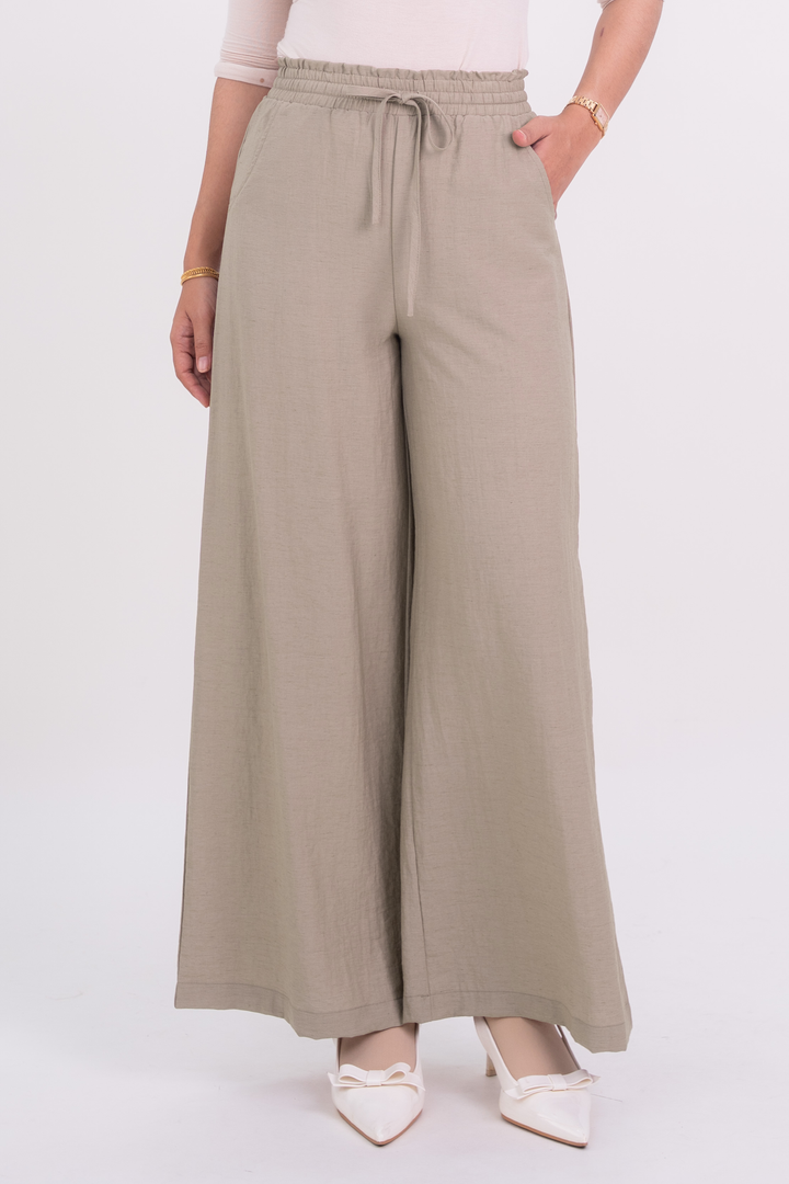 Sienna Pants Light Brown