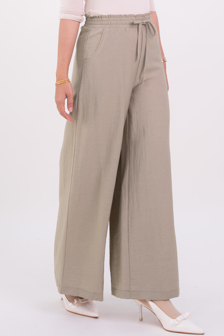 Sienna Pants Light Brown