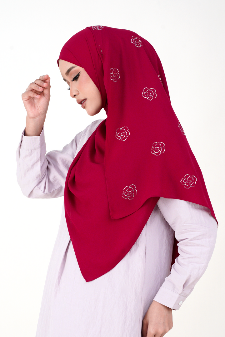 Rosalia Shawl
