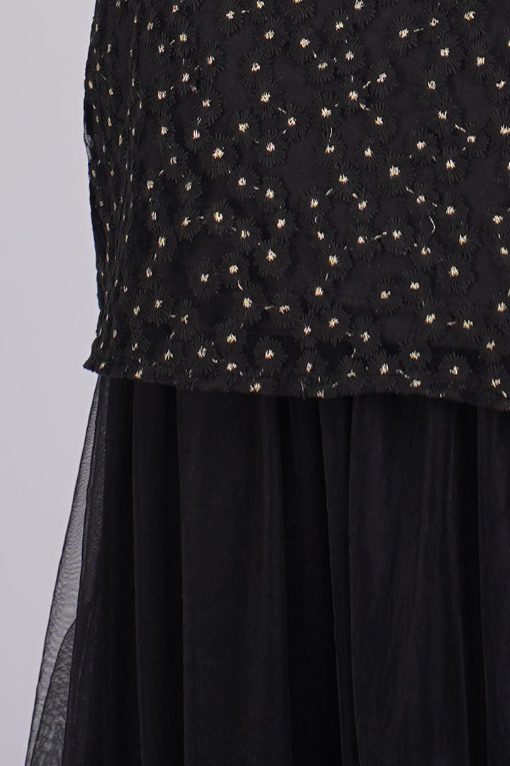 Matahari Kids Kurung Black