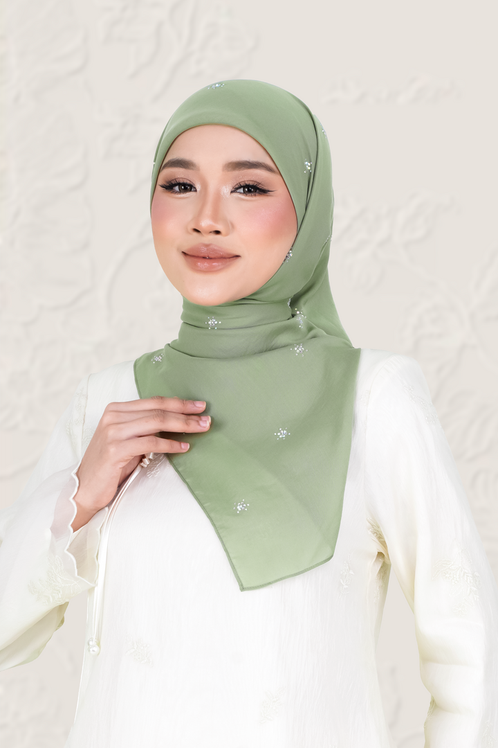 Lunia Bawal Cotton Daimond