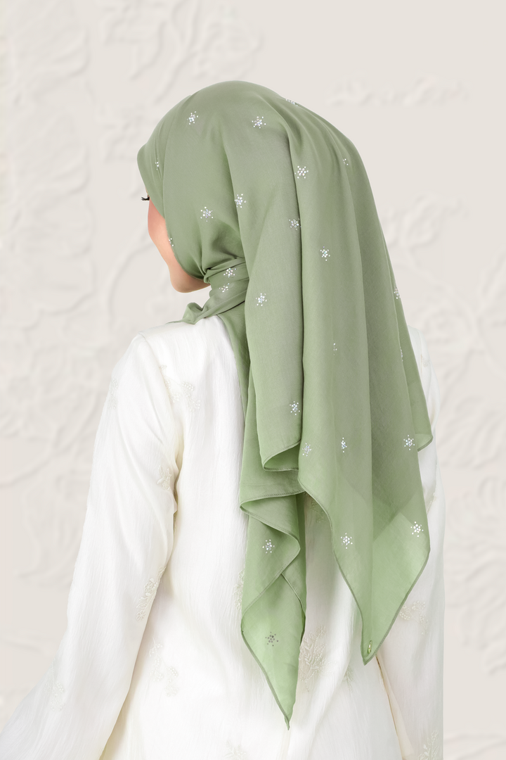 Lunia Bawal Cotton Daimond