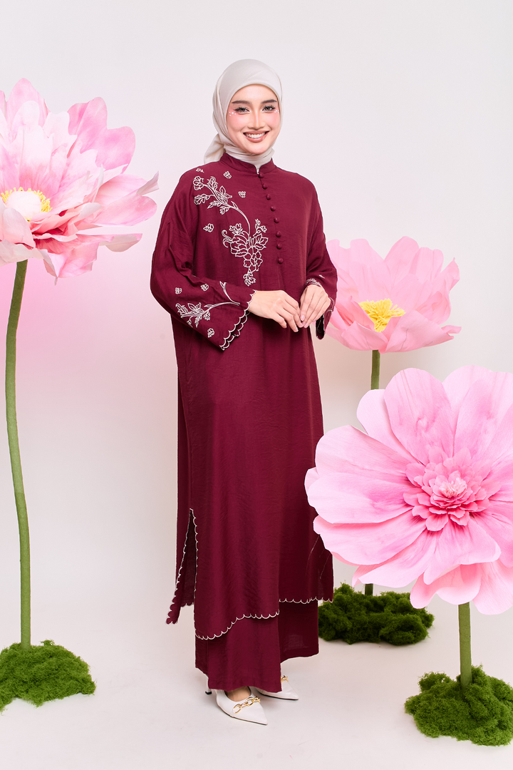 Maudy Long Kaftan