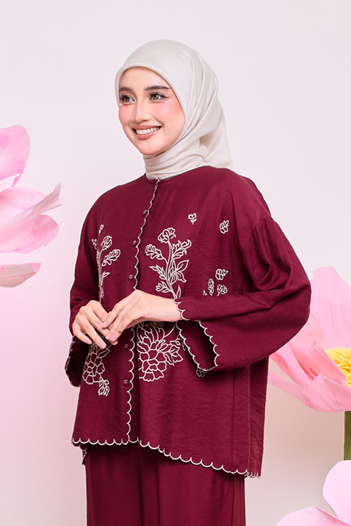 Maudy Blouse