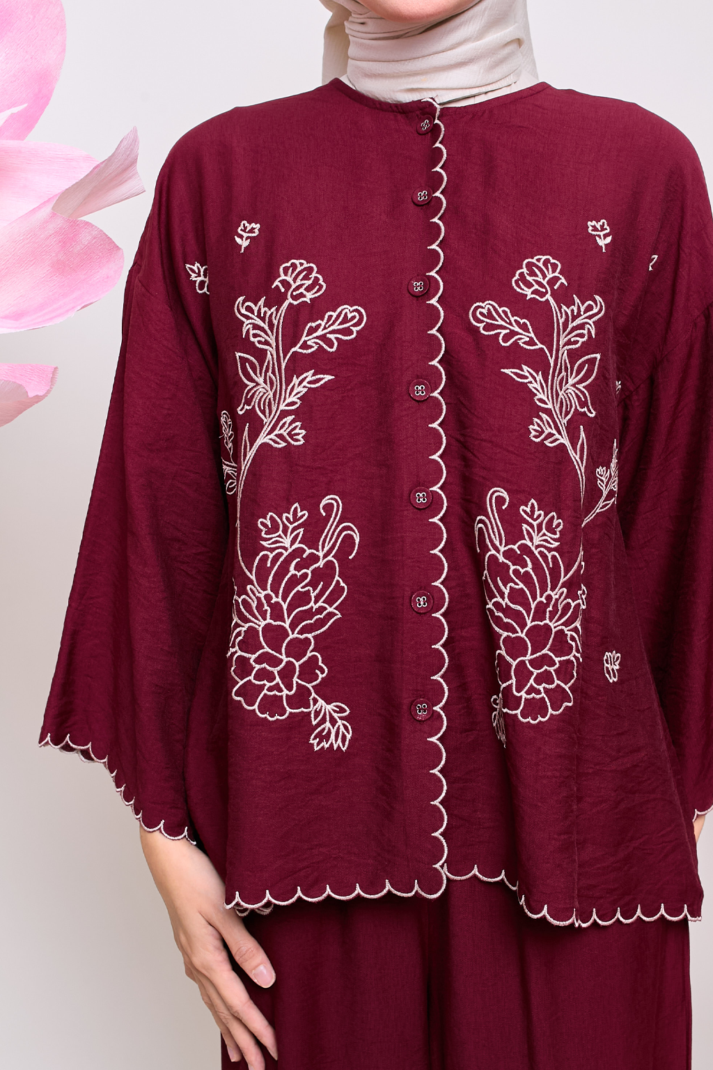 Maudy Blouse