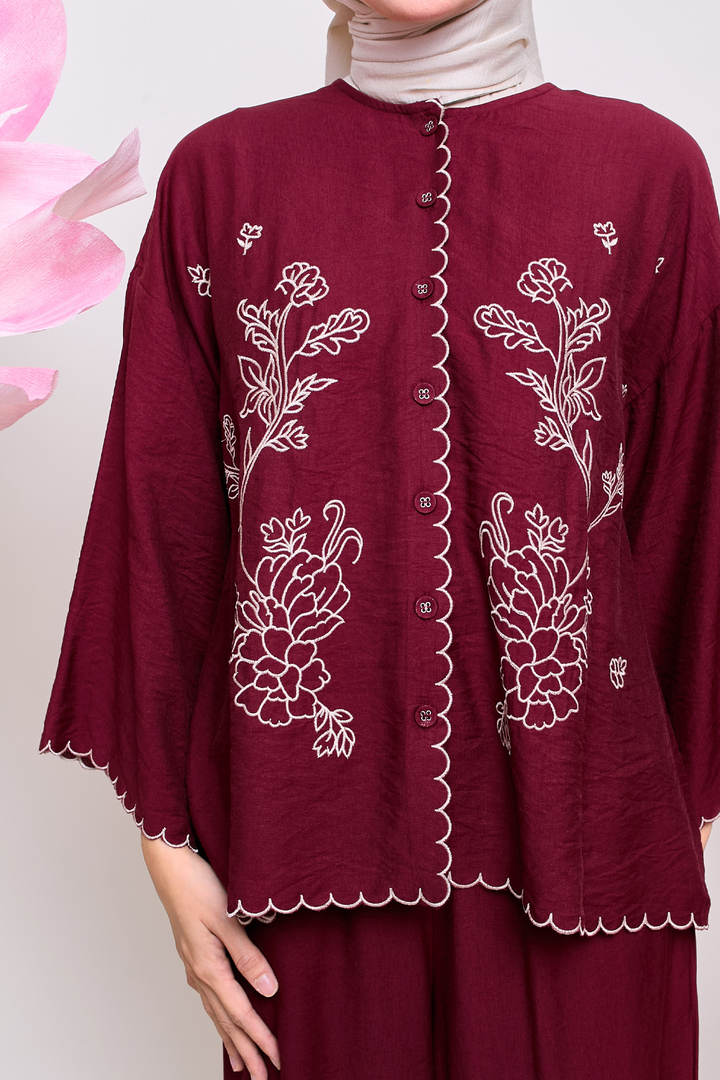 Maudy Blouse