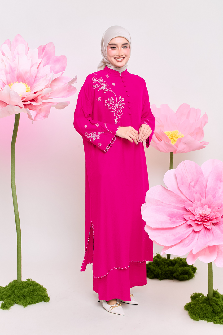 Maudy Long Kaftan