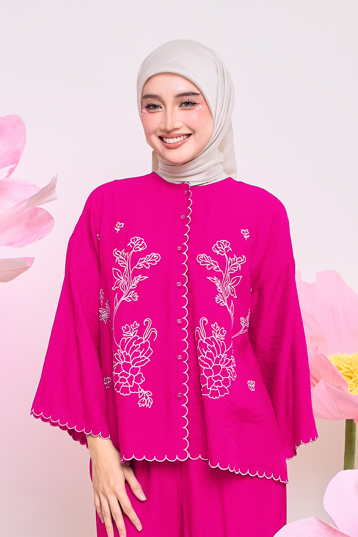 Maudy Blouse