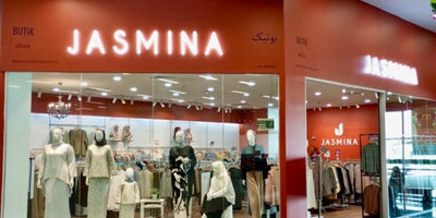 Jasmina Giant Tunjong