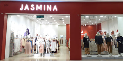 Jasmina Batu Pahat Mall