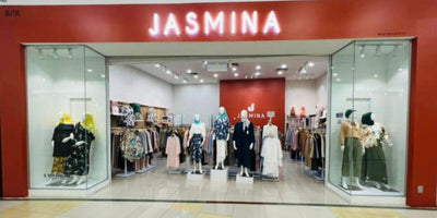 Jasmina Aeon Mall Tebrau City