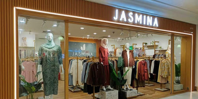 Jasmina Mahkota Parade, Melaka