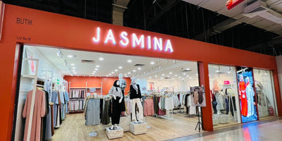 Jasmina Aeon Big Batu Pahat