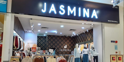 Jasmina Mydin MITC Ayer Keroh