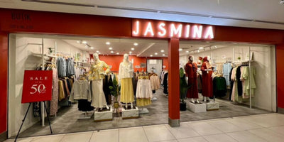 Jasmina Wetex Parade Shopping Centre