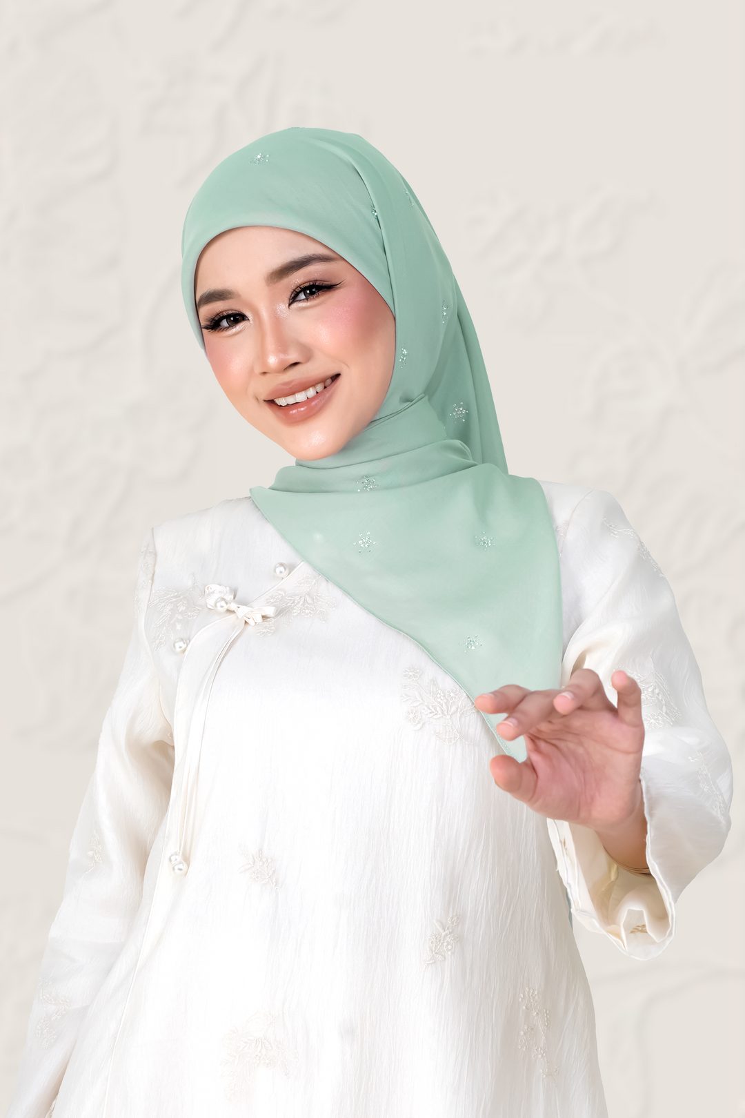 Lunia Bawal Cotton Daimond