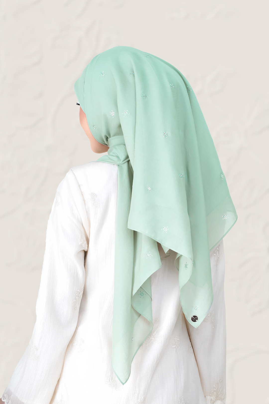 Lunia Bawal Cotton Daimond