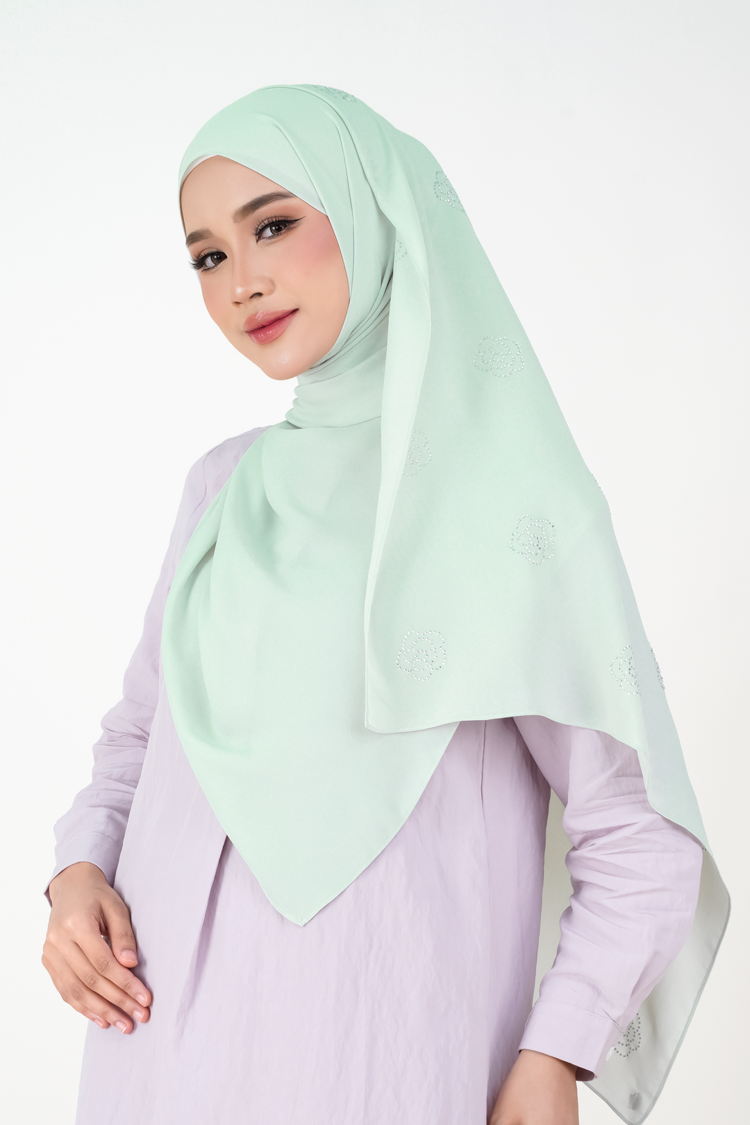 Rosalia Shawl