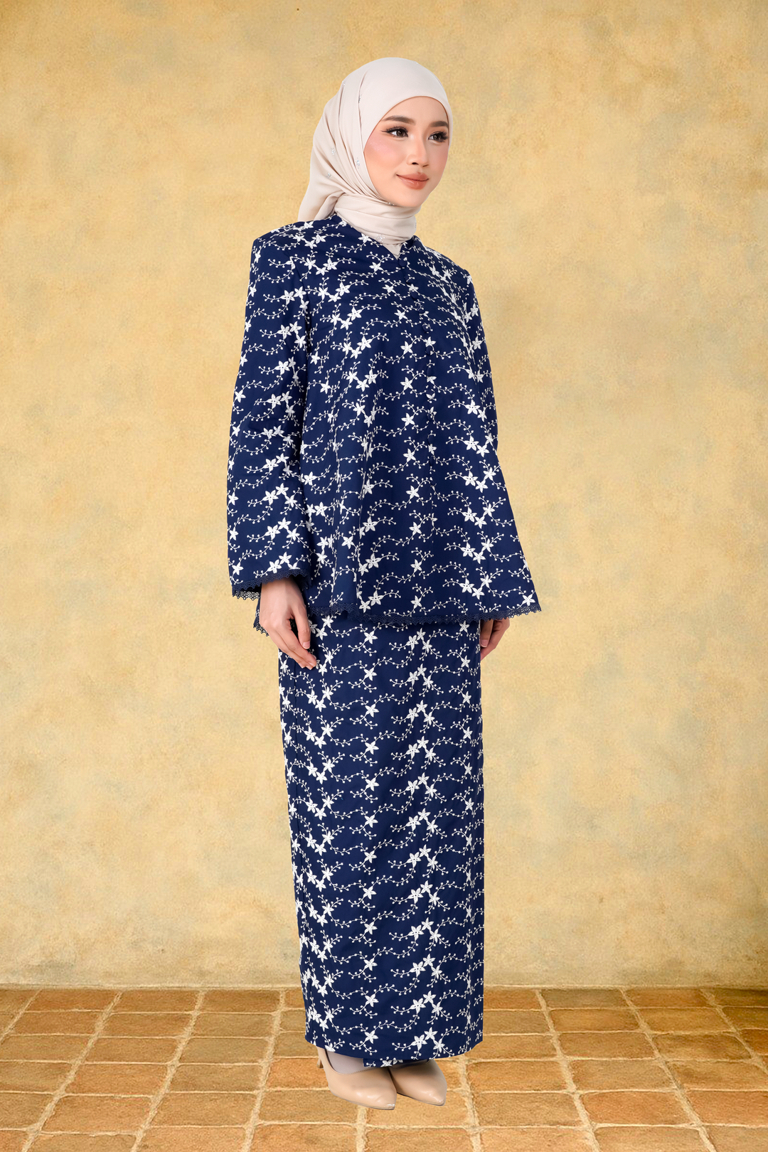 Leia Kurung