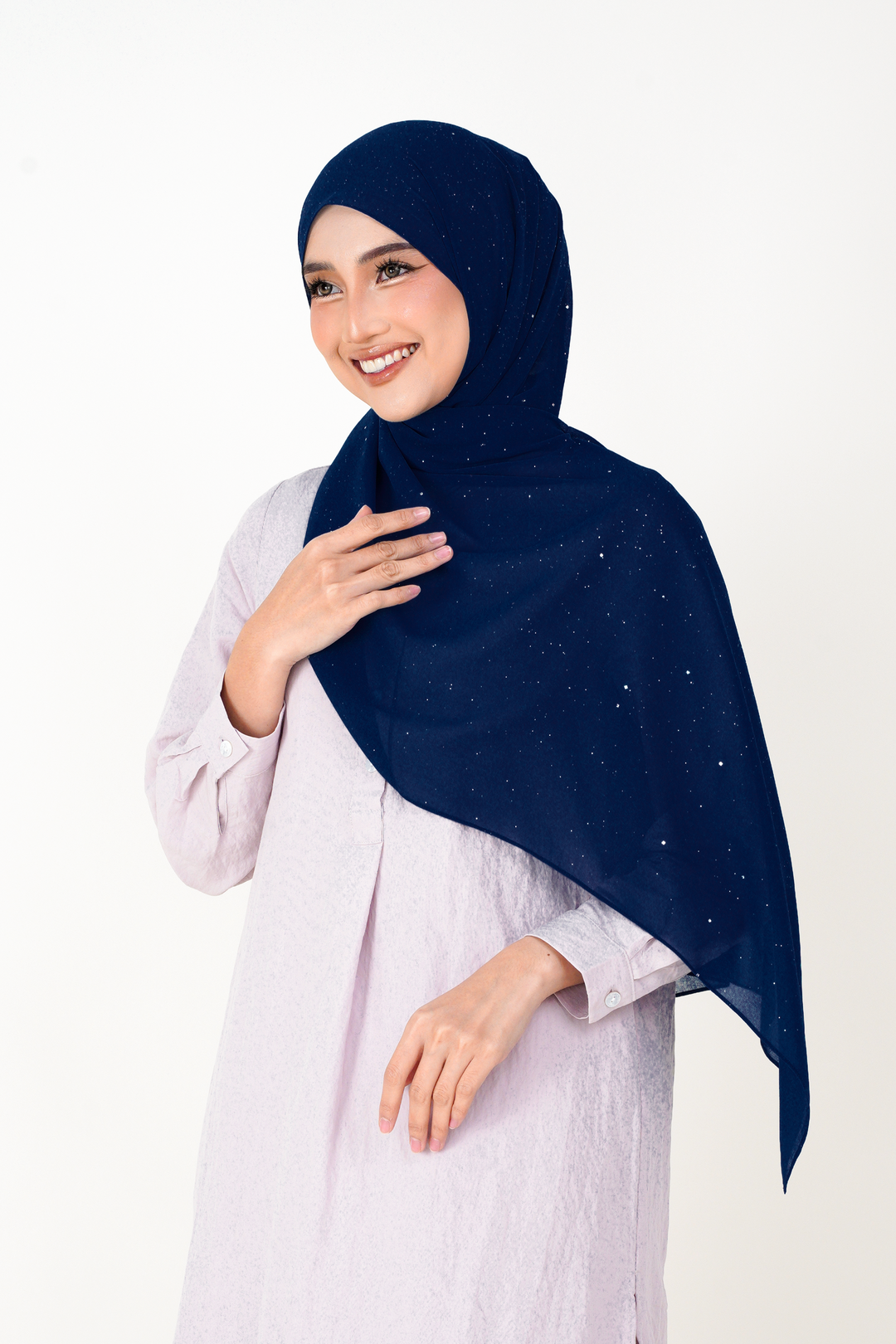 Celestia Sparkle Shawl