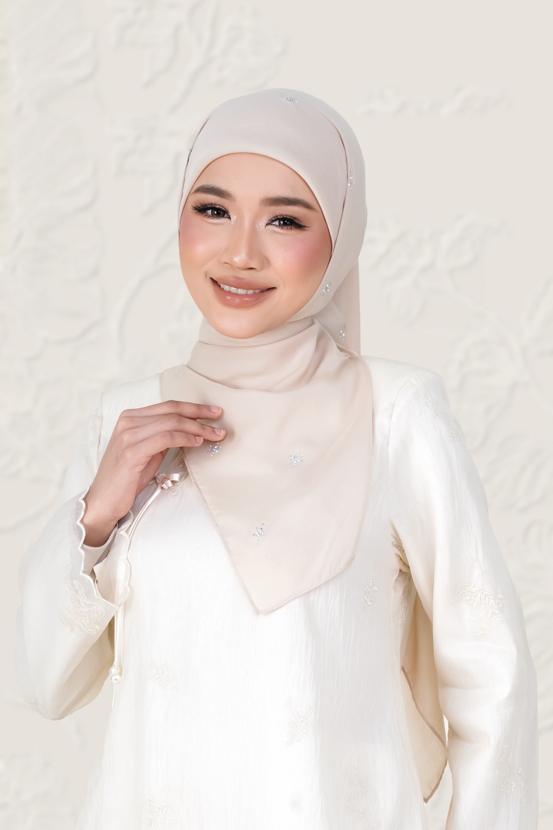 Lunia Bawal Cotton Daimond