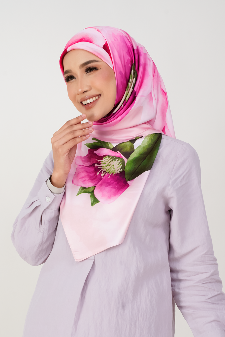 Lelia Satin Bawal