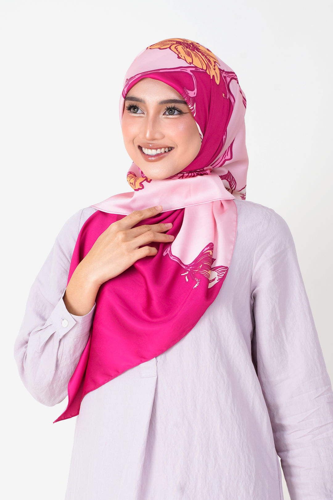 Asmara Satin Bawal