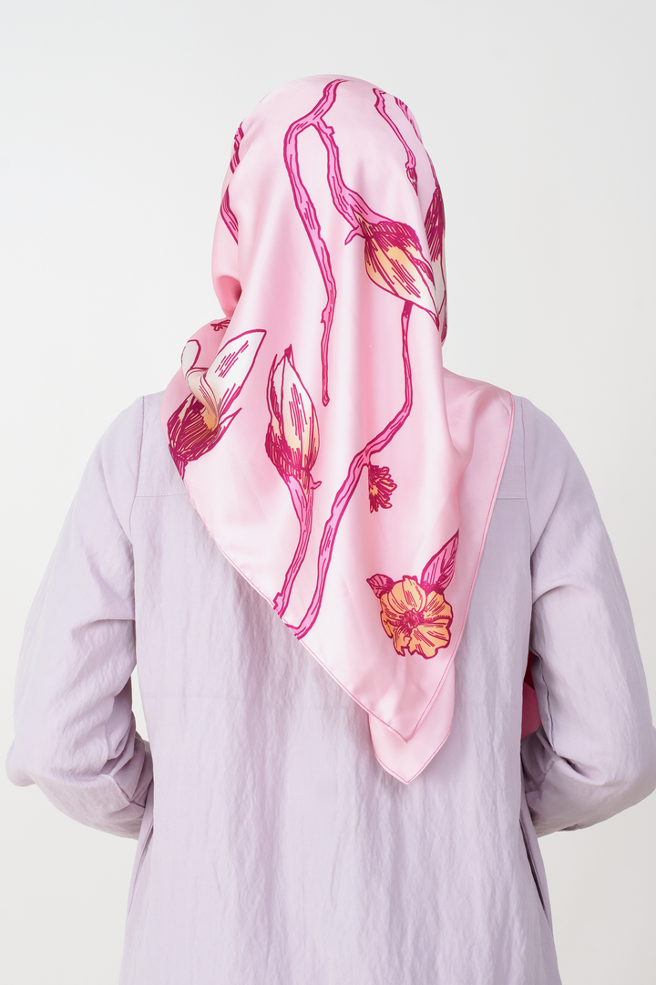 Asmara Satin Bawal
