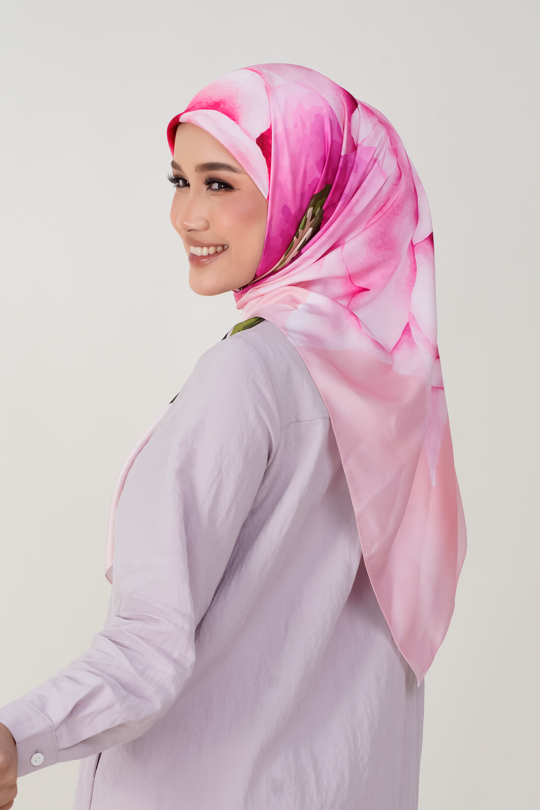 Lelia Satin Bawal